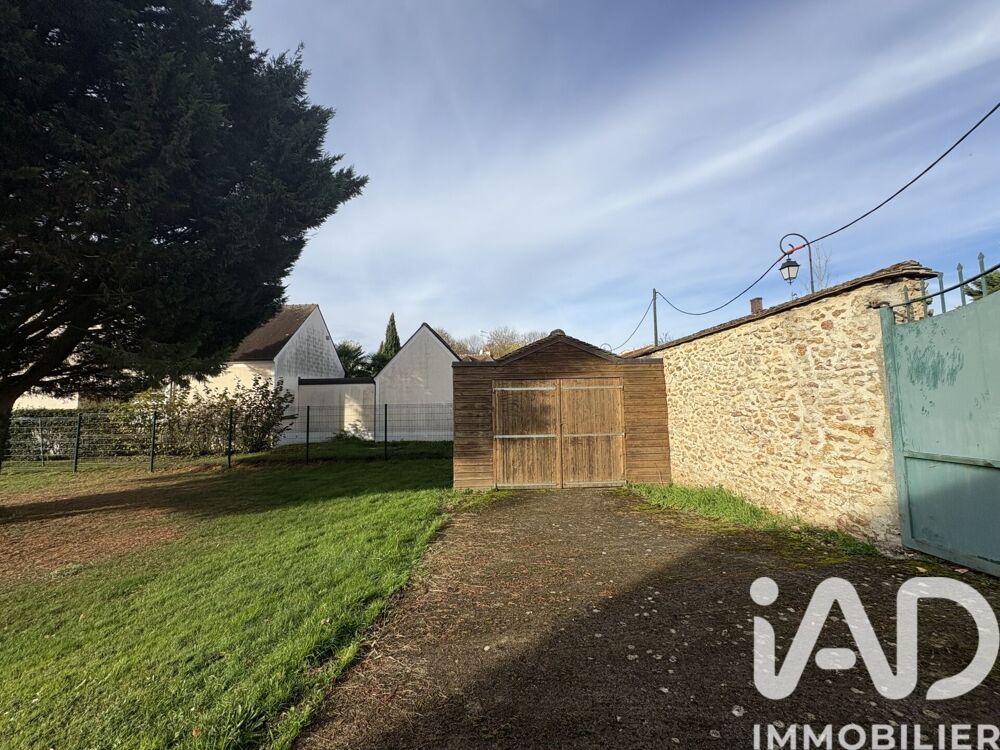 Vente Terrain Vente Terrain 826 m&sup2; Marolles-en-brie