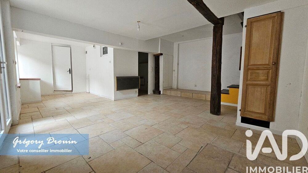 Vente Maison de ville 5 pièces