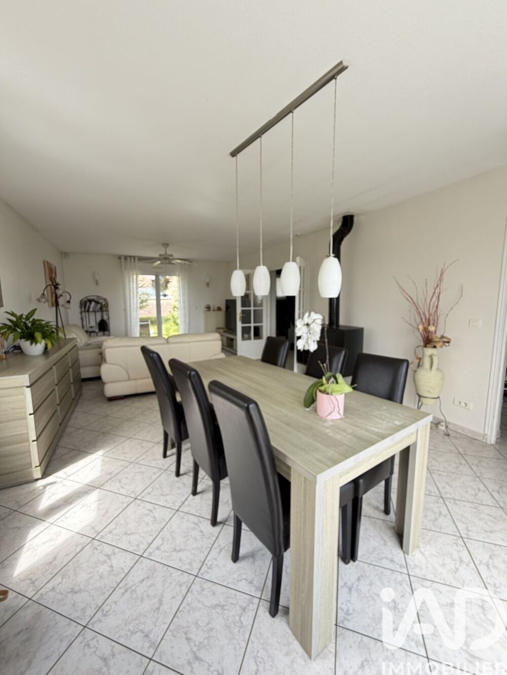 Vente Pavillon 8 pièces