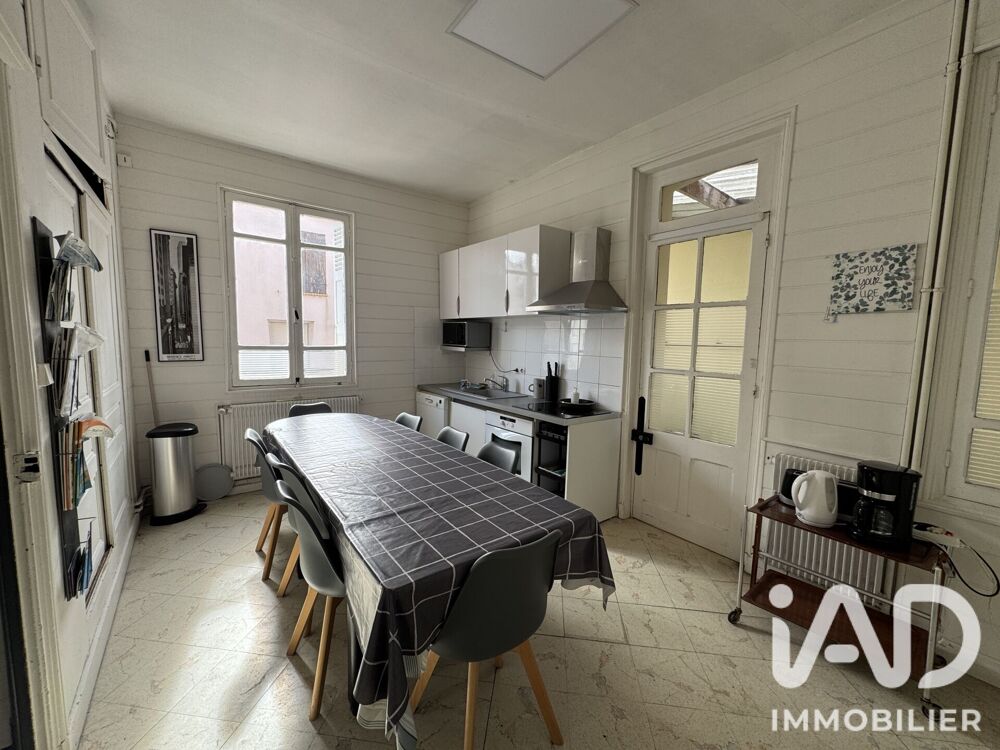 Vente Maison Vente Maison de ville 9 pièces Mers-les-bains