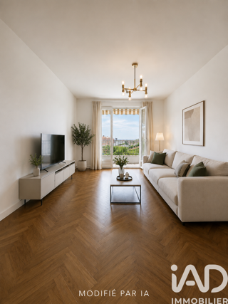  Appartement à vendre 4 pièces 86 m²