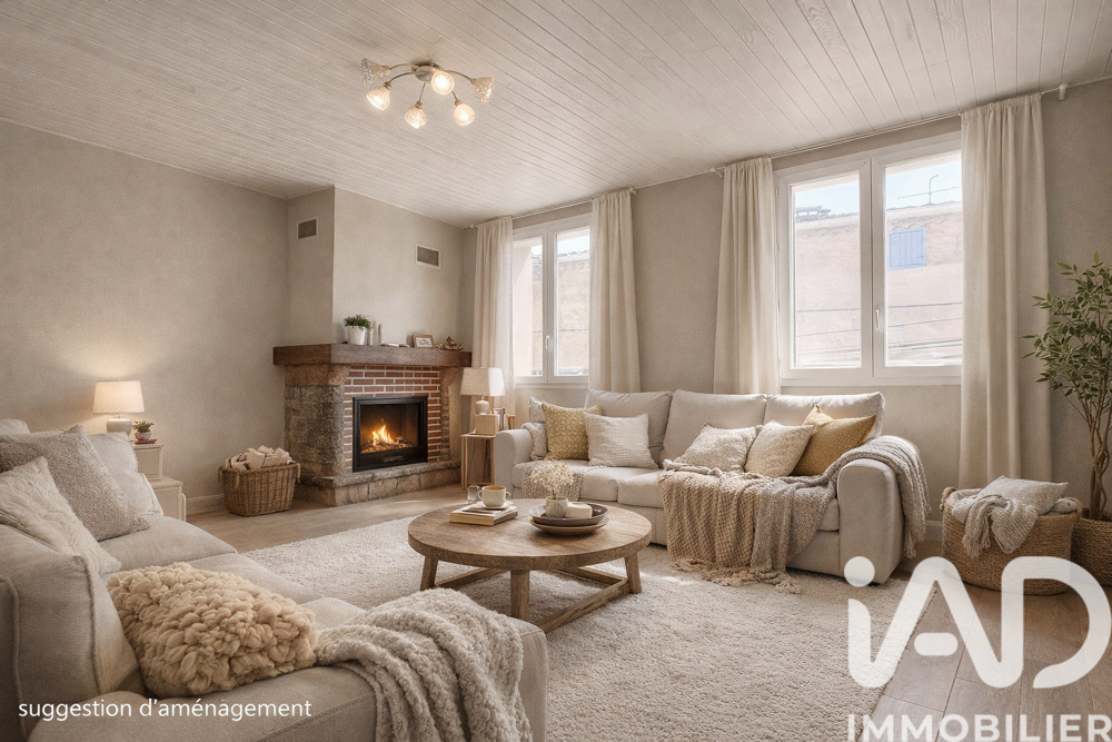 Vente Appartement 5 pièces
