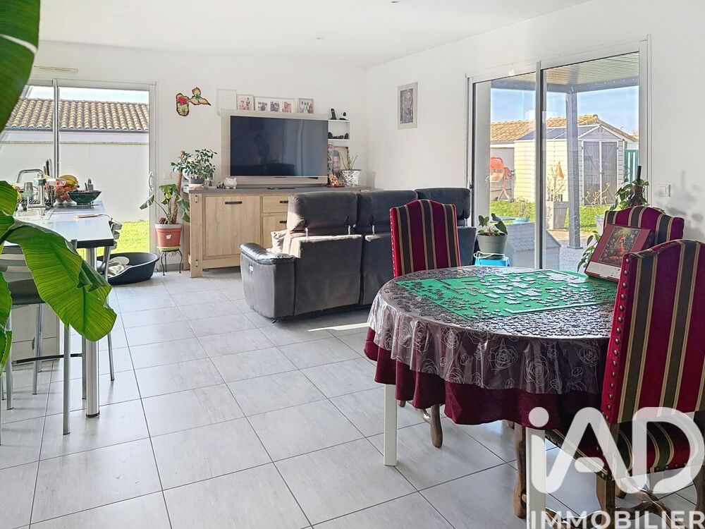 Vente Maison Vente Maison/villa 4 pièces Surgères