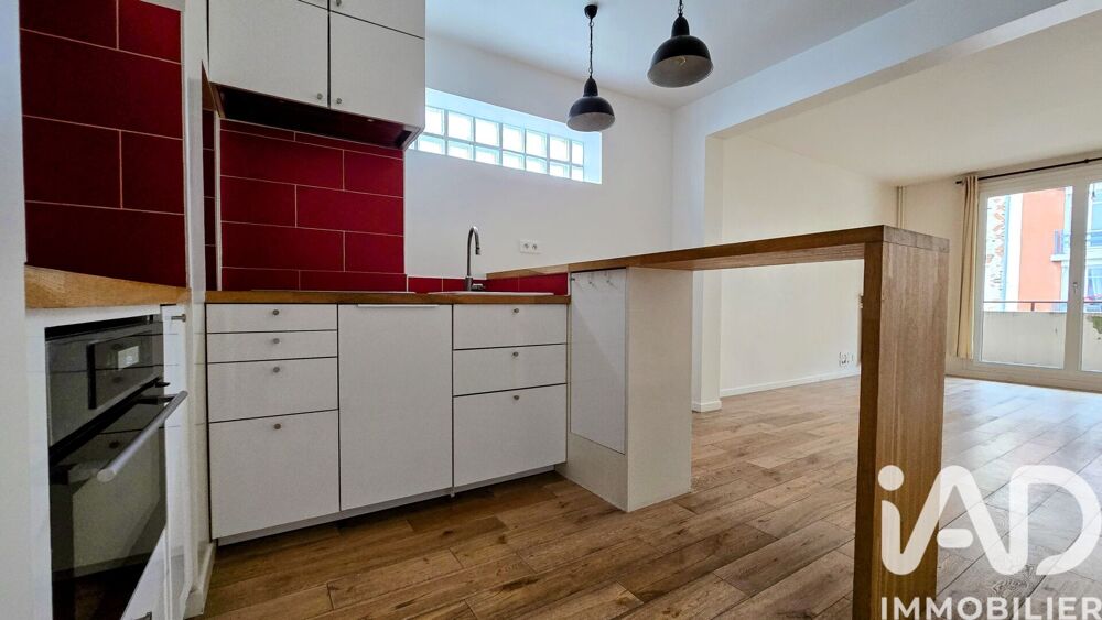 vente Appartement - 4 pièce(s) - 82 m² Asnières-sur-Seine (92600)