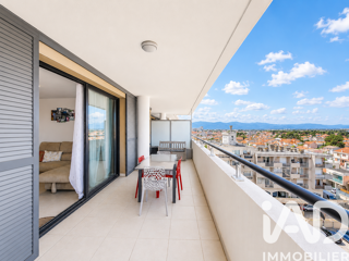  Appartement à vendre 2 pièces 51 m²
