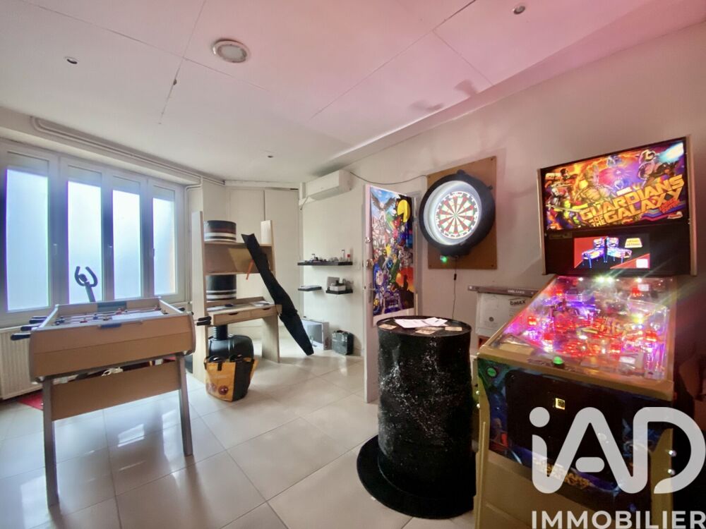 Vente Maison Vente Maison de ville 7 pièces Vic-fezensac