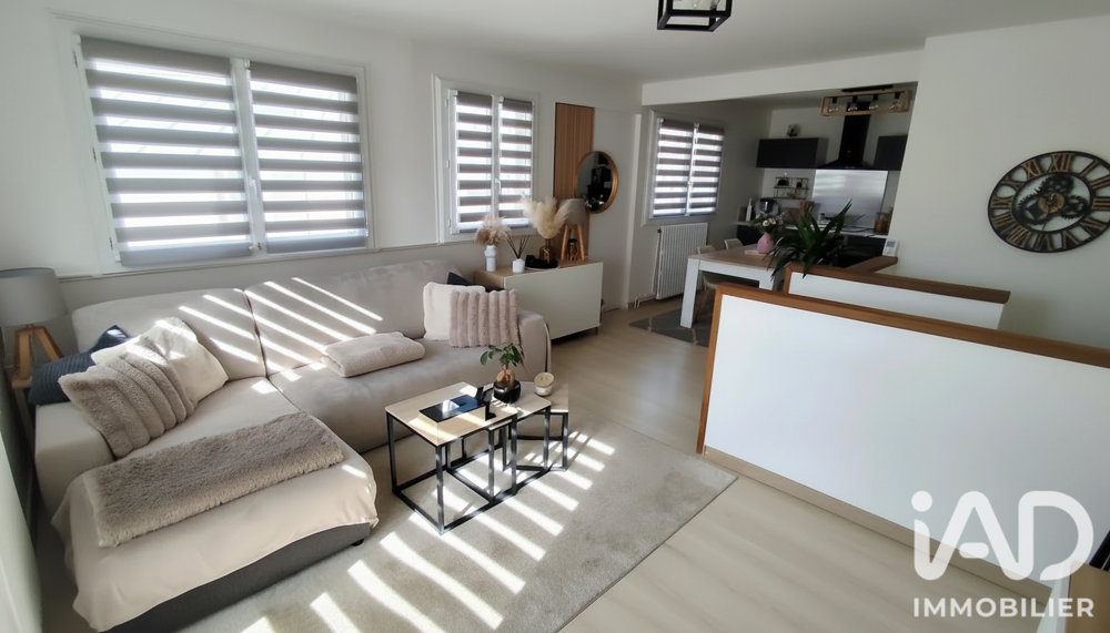 Vente Appartement Vente Duplex 2 pièces Moisselles