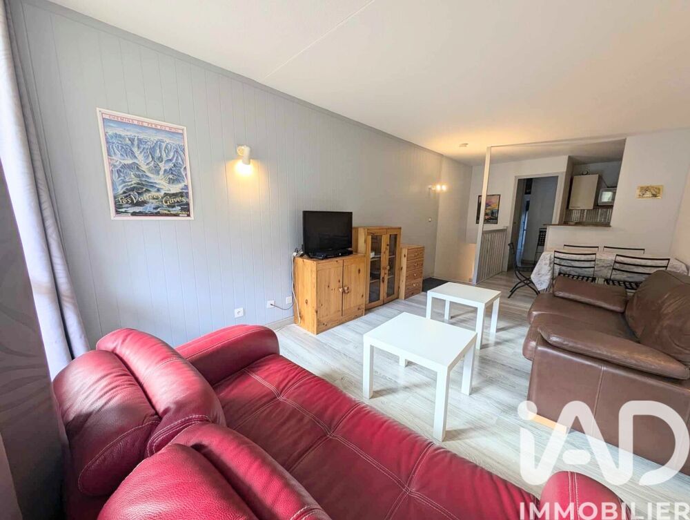 Vente Appartement Vente Appartement 2 pièces La mongie