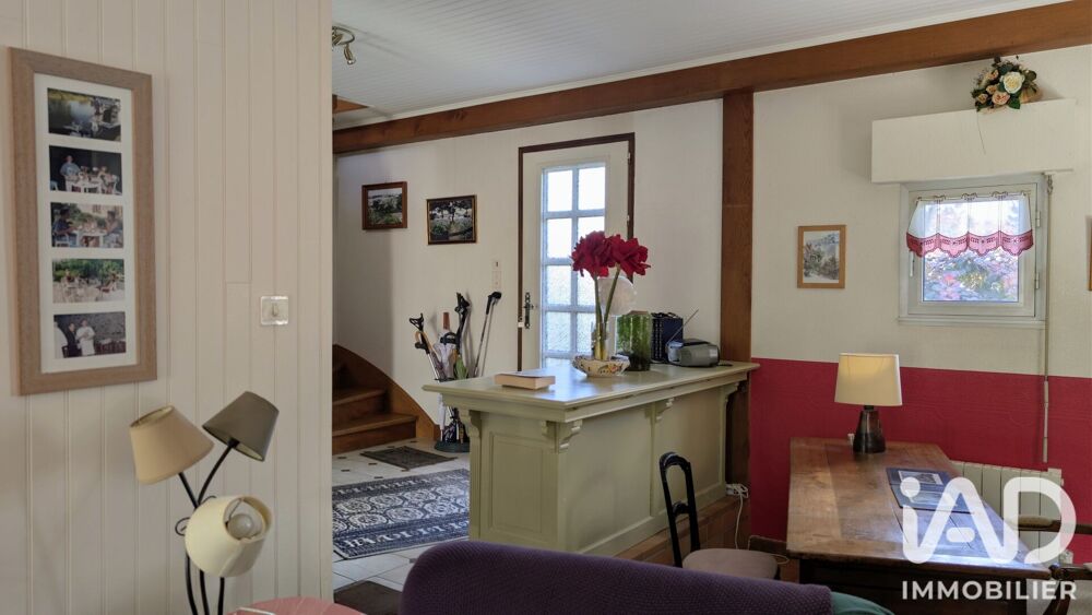 Vente Maison/villa 6 pièces