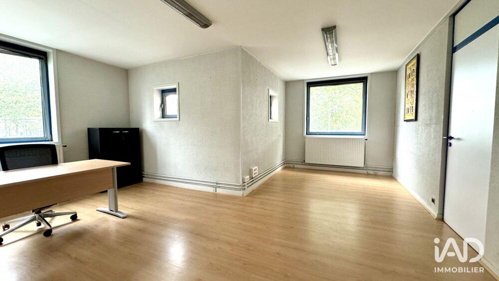   Location Bureaux 285 m&sup2; Évry
