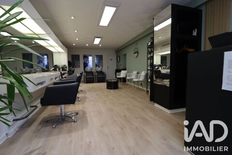   Vente Local commercial 50 m&sup2; 
