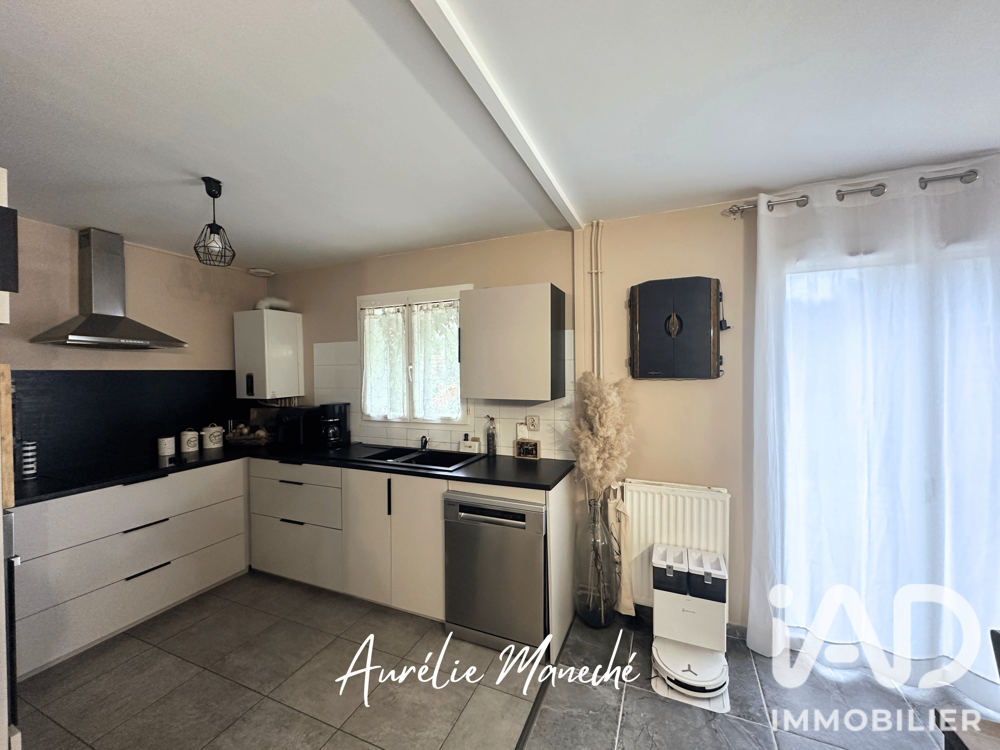 Vente Maison Vente Maison/villa 5 pièces Alizay