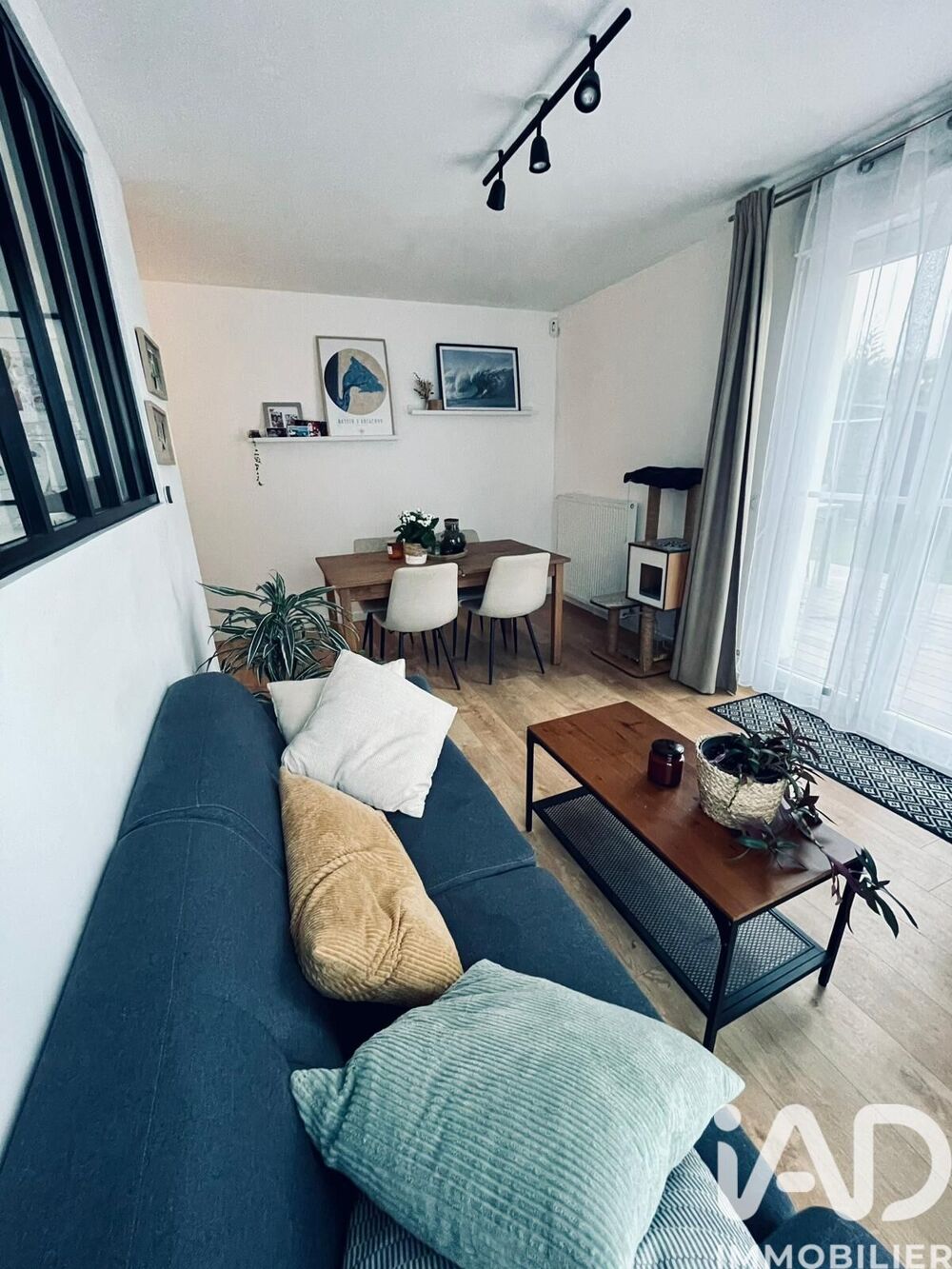Vente Appartement 3 pièces