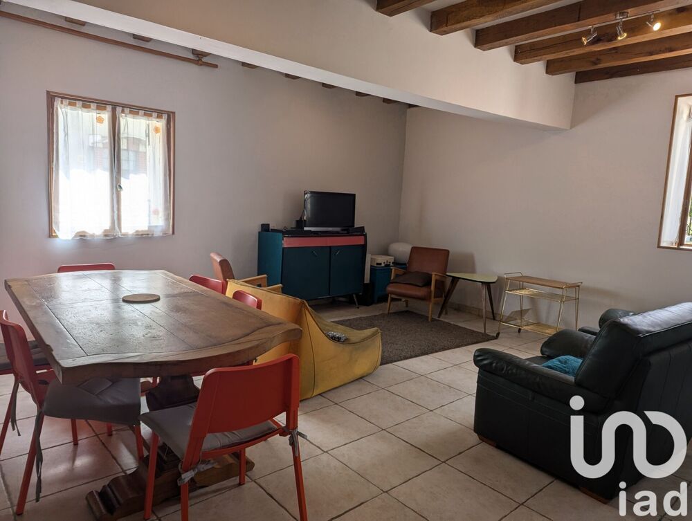Vente Maison Vente Maison de village 4 pièces Châtillon-sur-loire