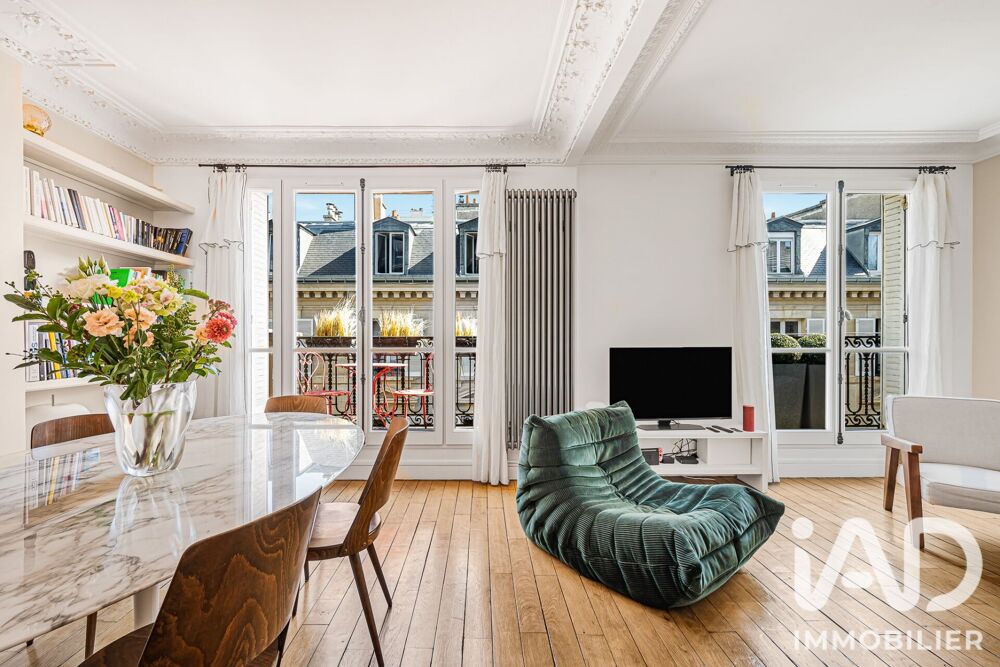 Vente Appartement Vente Appartement 5 pièces Paris 15
