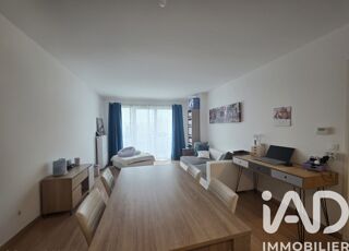  Appartement à vendre 2 pièces 50 m²
