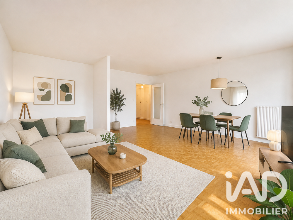 Vente Appartement 4 pièces