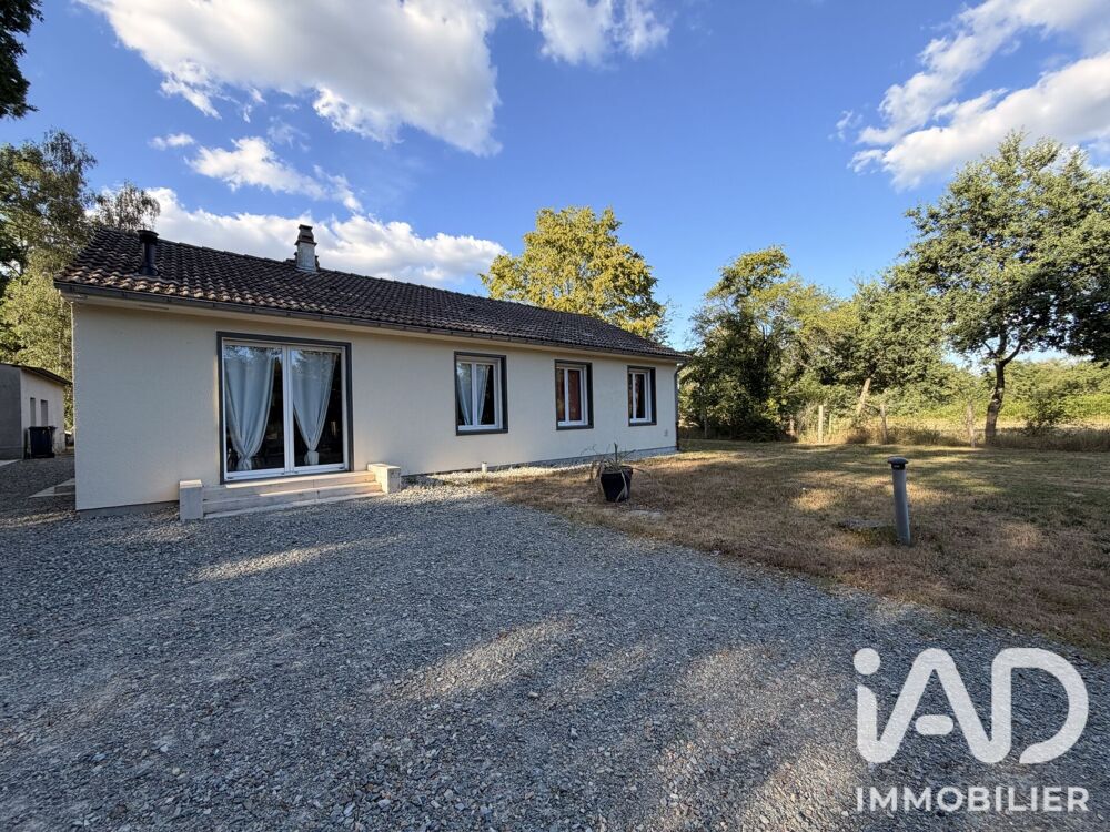 Vente Maison de ville 5 pièces
