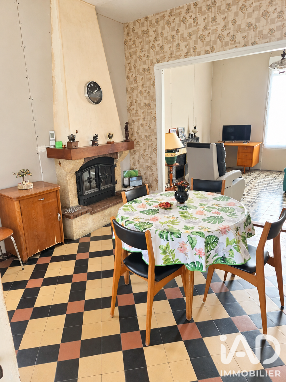 Vente Maison Vente Maison traditionnelle 4 pièces Essarts-en-bocage