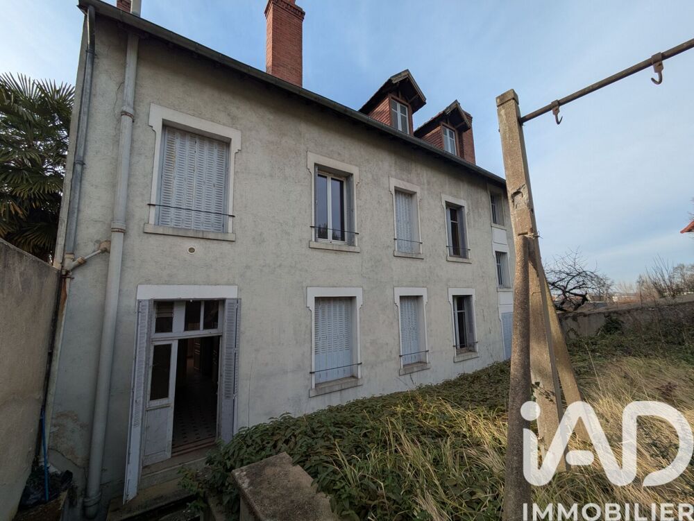 Vente Immeuble Vente Immeuble 420 m&sup2; Montluçon