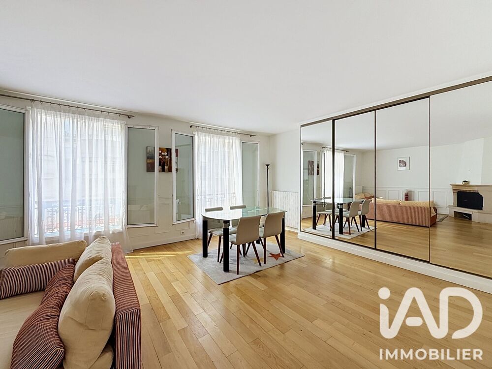Vente Appartement Vente Appartement 3 pièces Levallois-perret