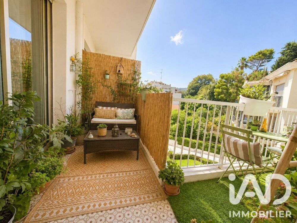 Vente Appartement Vente Appartement 2 pièces Nice