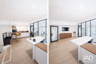   Vente Bureaux 120 m&sup2; Châteaurenard