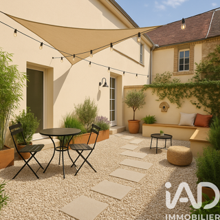  Appartement à louer 2 pièces 33 m²