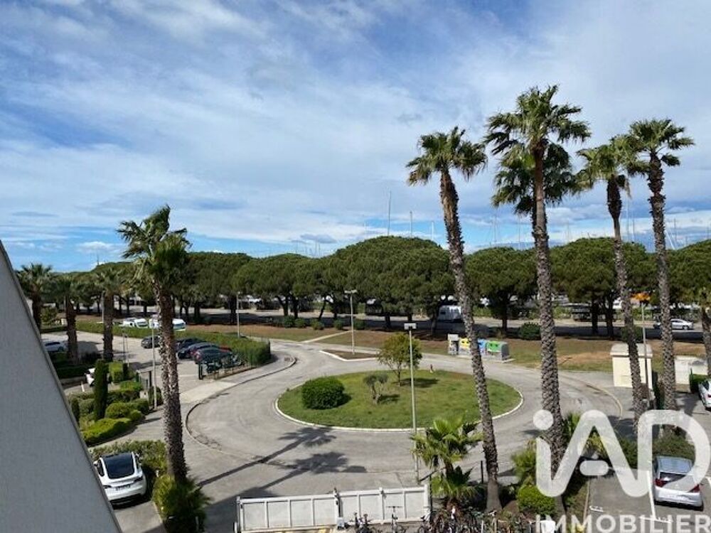 Vente Appartement Vente Appartement 2 pièces Le grau-du-roi
