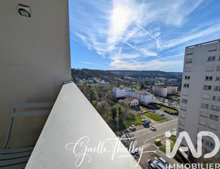  Appartement à vendre 4 pièces 71 m²