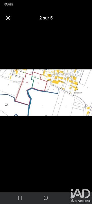  Terrain à vendre 14000 m²