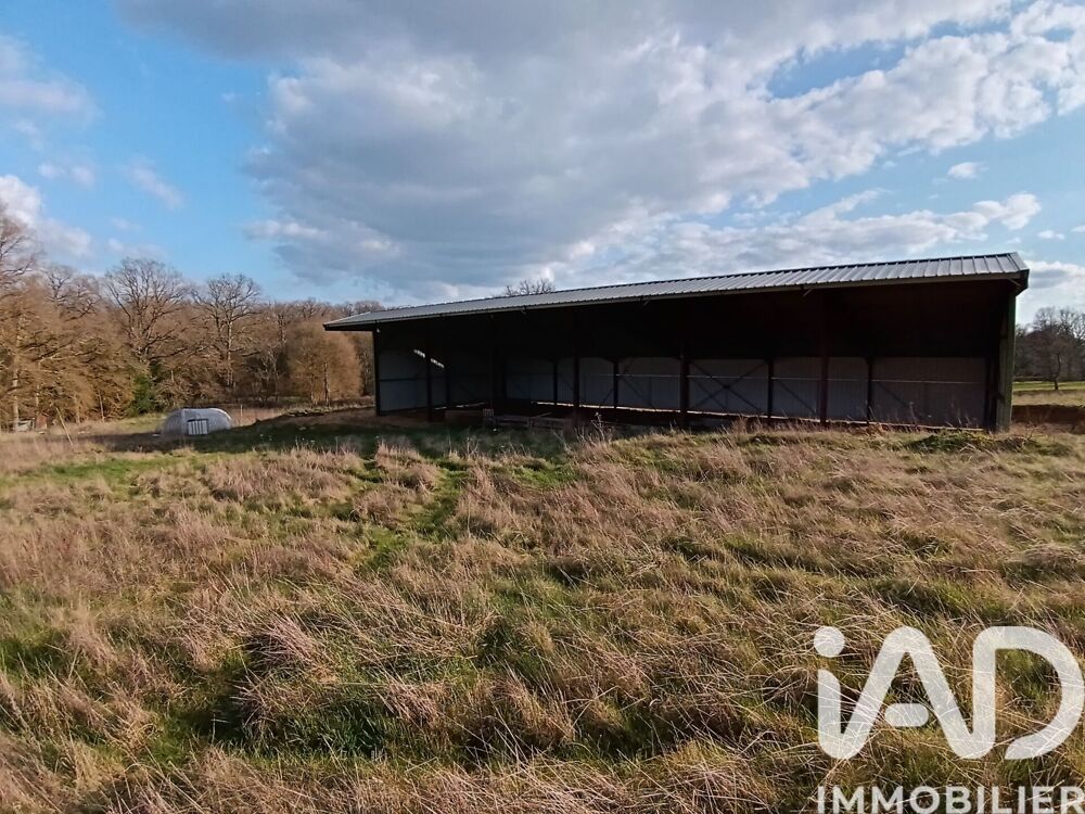 Vente Terrain Vente Terrain agricole 11 588 m&sup2; Villiers-saint-benoît