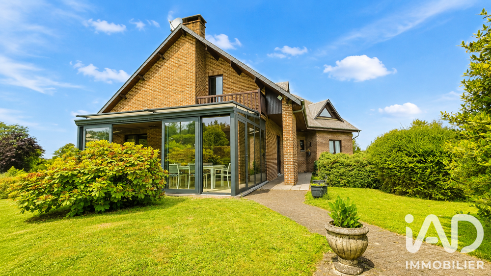 Vente Maison Vente Maison d'architecte 5 pièces Gué-d'hossus
