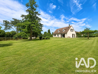  Maison à vendre 7 pièces 144 m²