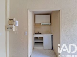  Appartement à louer 1 pièce 17 m²