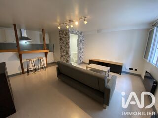 Appartement à vendre 2 pièces 33 m²