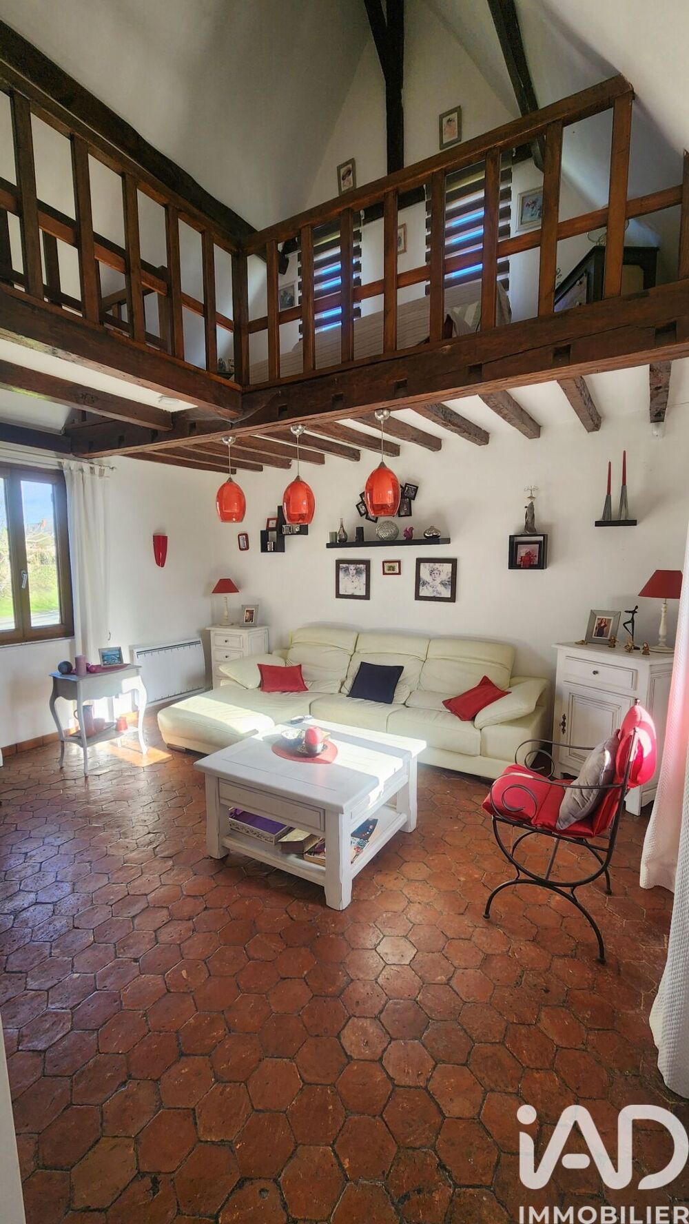 Vente Maison Vente Maison de campagne 6 pièces Doudeauville