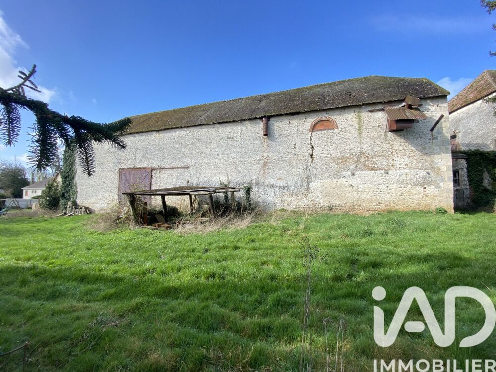 Vente Maison Vente Grange 2 pièces Gallardon