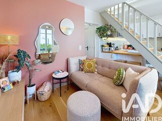  Appartement � vendre 3 pi�ces 56 m�
