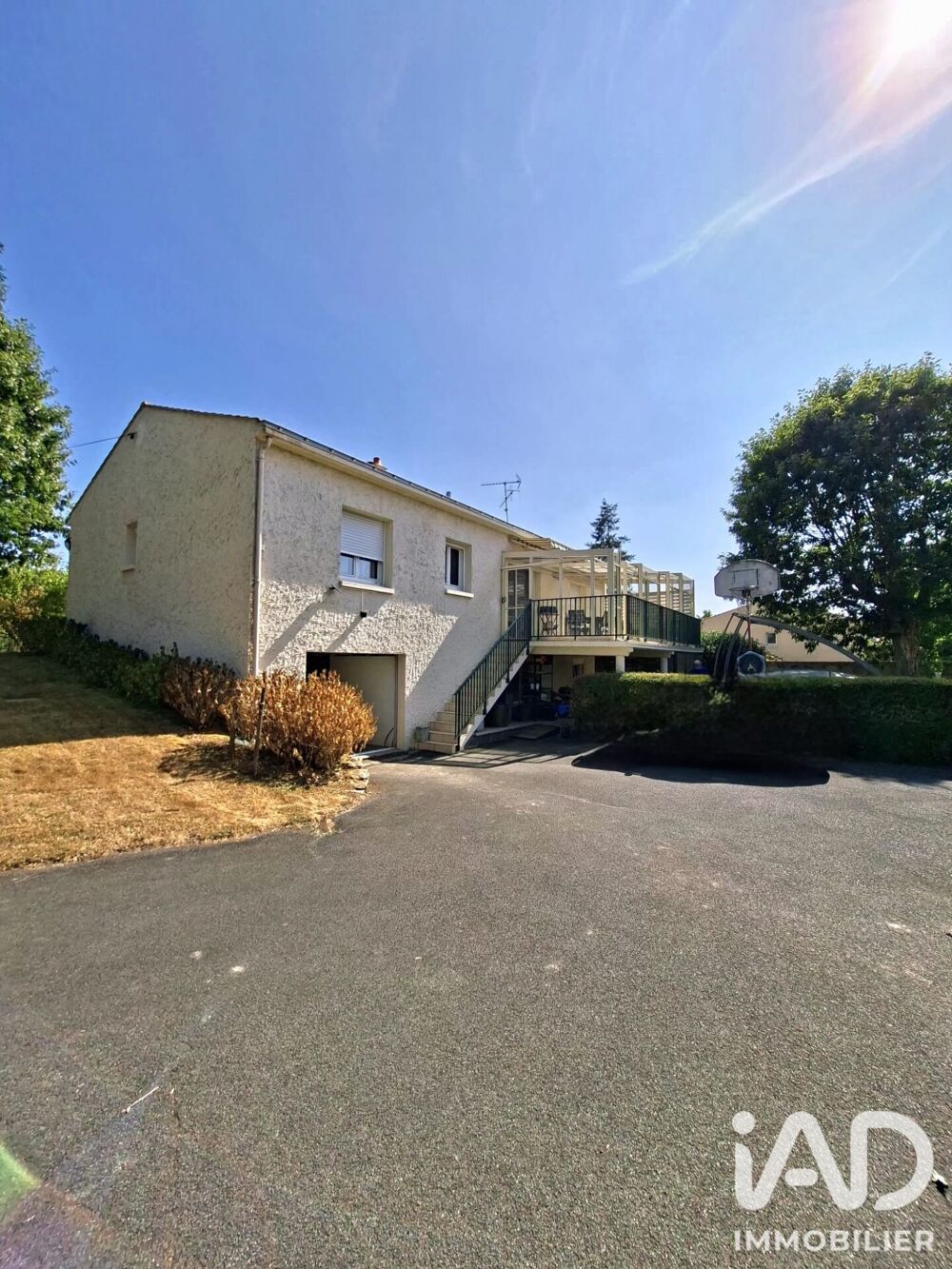 Vente Maison de campagne 5 pièces