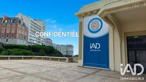 Vente Divers Commerces 482 m&sup2; 2500000 64200 Biarritz