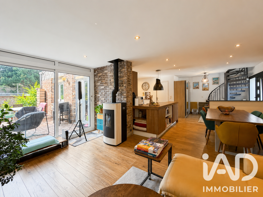 Vente Maison/villa 6 pièces