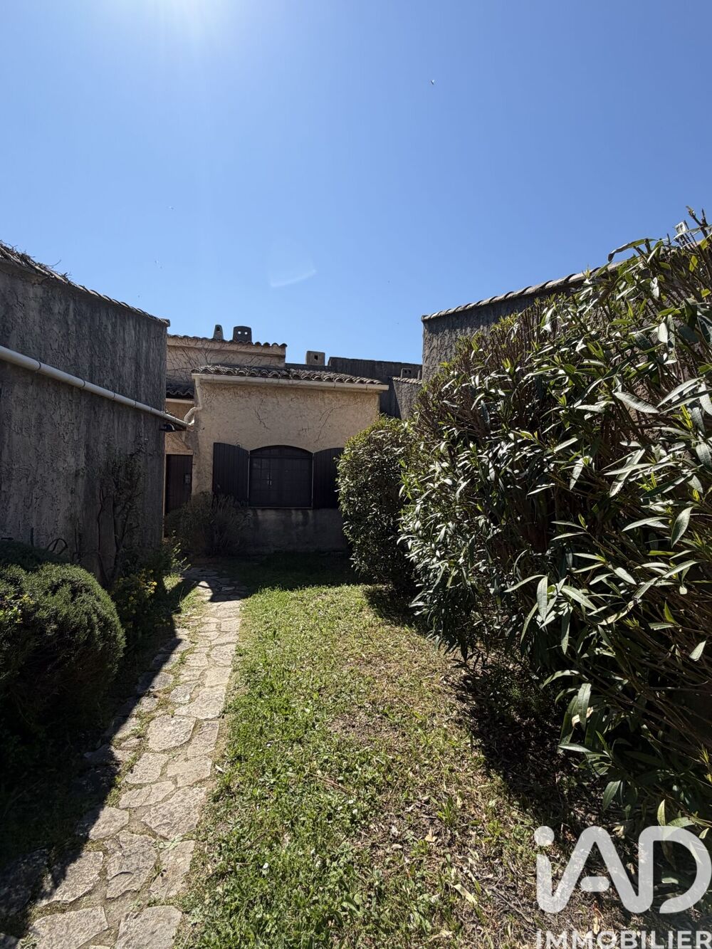 Vente Maison Vente Maison/villa 3 pièces Mandelieu-la-napoule
