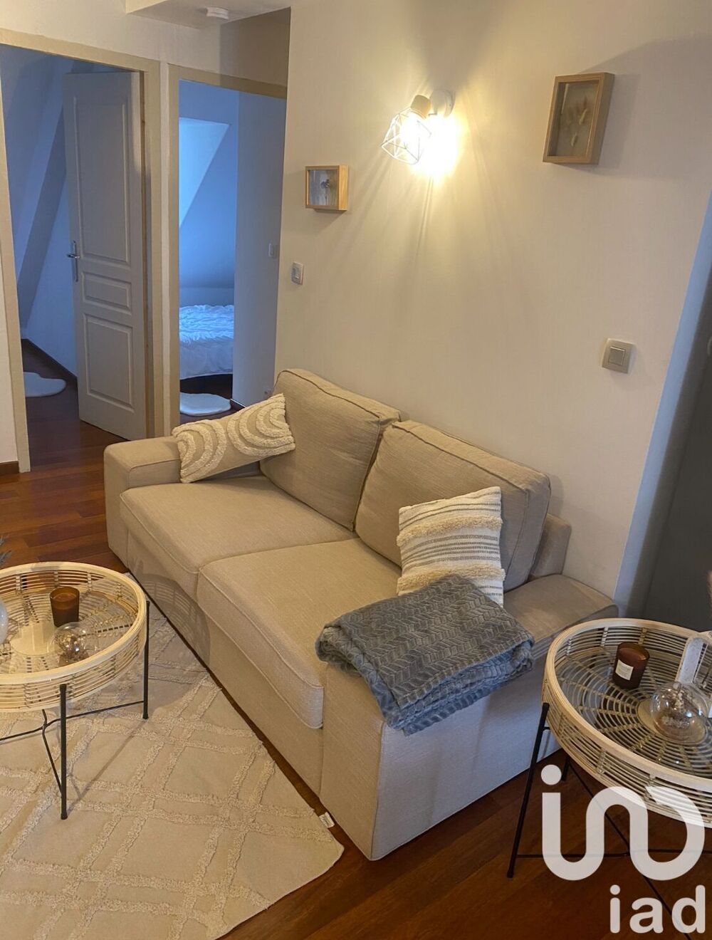 Vente Appartement 3 pièces