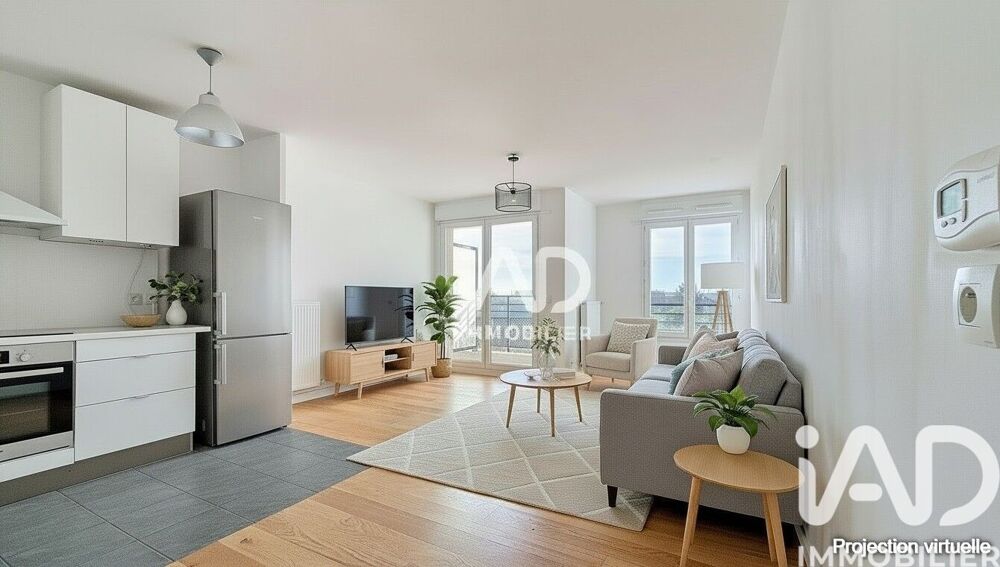 Vente Appartement 3 pièces