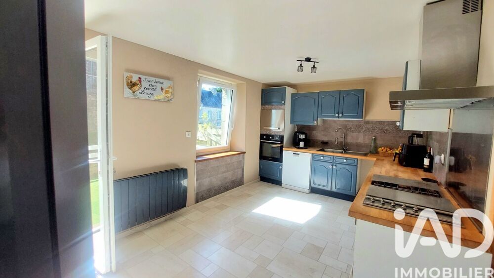 vente Maison - 6 pièce(s) - 122 m² Golleville (50390)