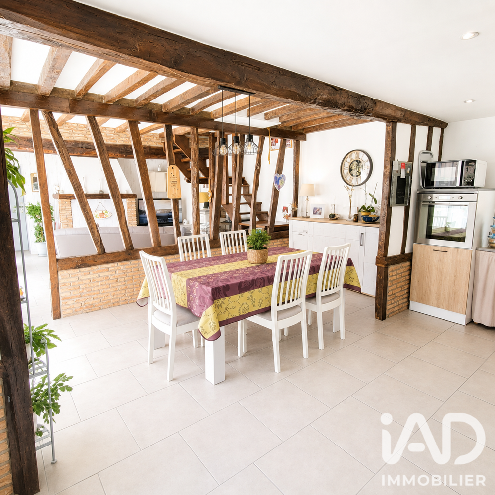 Vente Maison Vente Maison/villa 4 pièces Limpiville