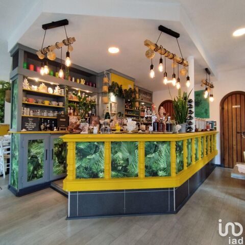 Vente Restaurant 85 m&sup2; 165000 92120 Montrouge