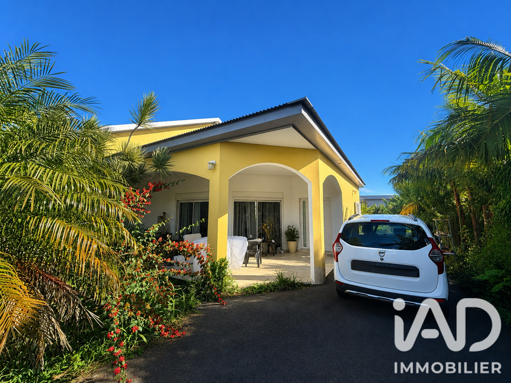 Vente Maison Vente Maison/villa 5 pièces Saint-joseph