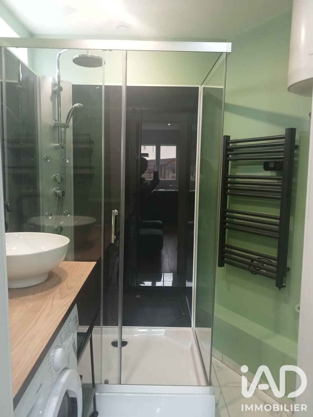 Vente Appartement Vente Studio 1 pièce Montmorency